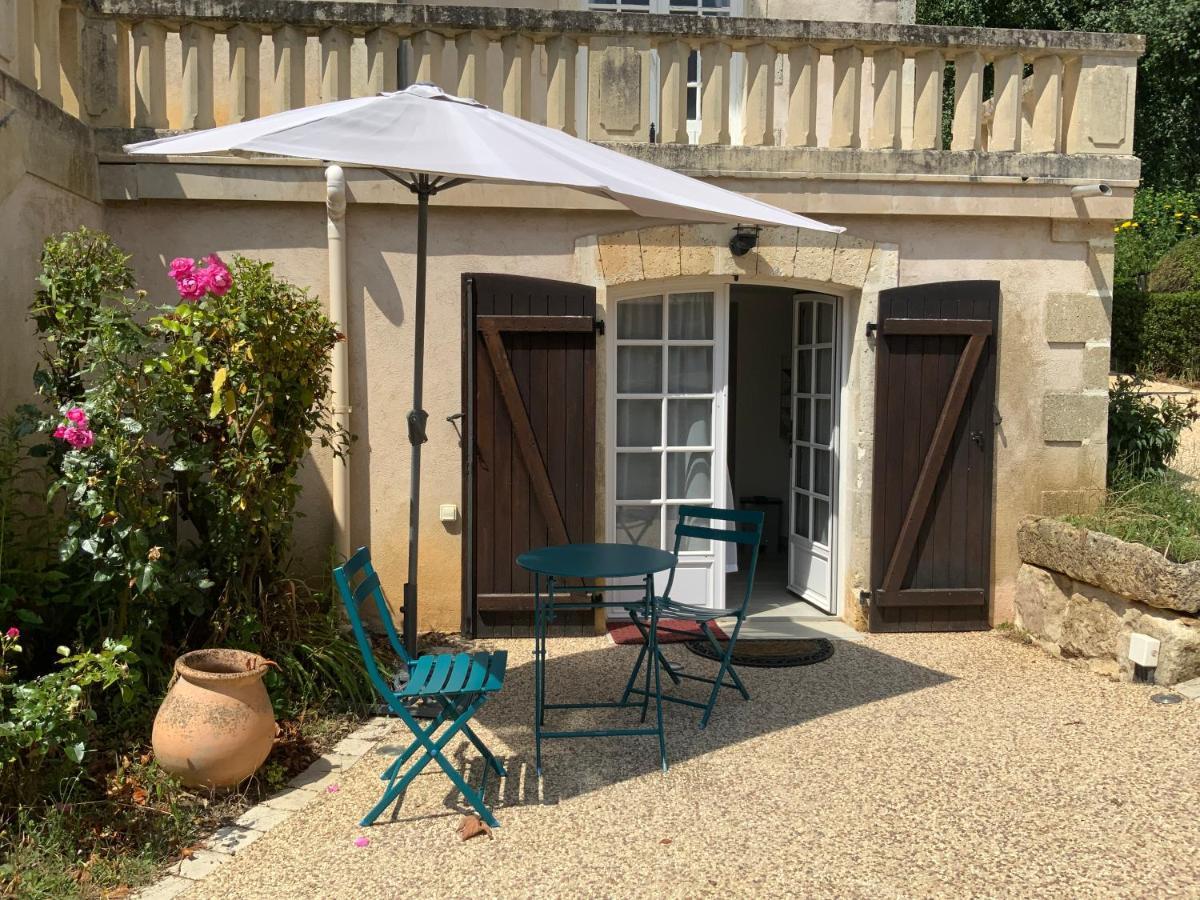 Apartamento Le Picot Marcay  Exterior foto